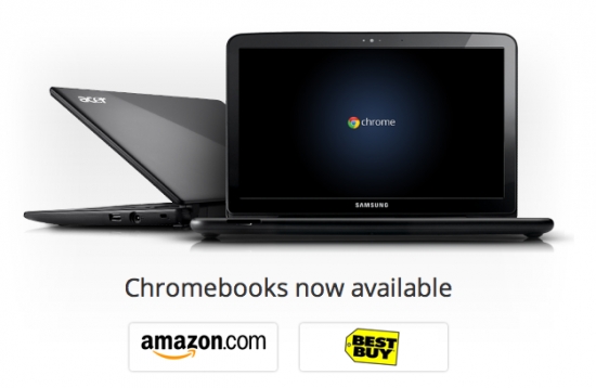 宏碁Chromebook仅售出5000台