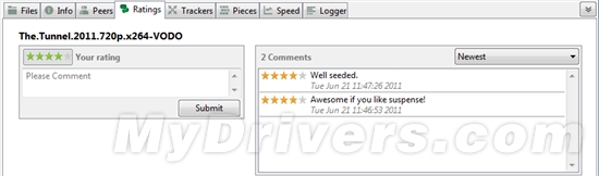 最轻量BT客户端：µTorrent 3.0正式版发布