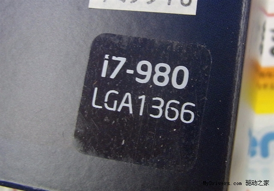 LGA1366六核结束曲：Core i7-980发布上市