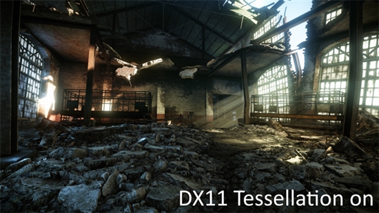 《Crysis 2》DX11升级包正式发布 画质对比