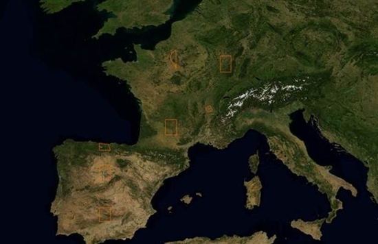 Bing Maps发布独家新高清地图图像