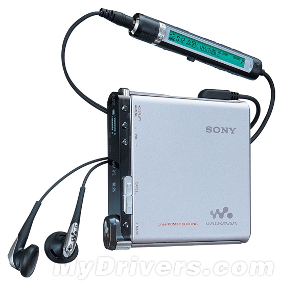 又一时代终结 索尼停产Hi-MD Walkman