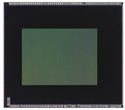 东芝发布全球最小CMOS传感器