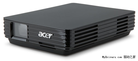 Acer在英发布新品便携式投影仪