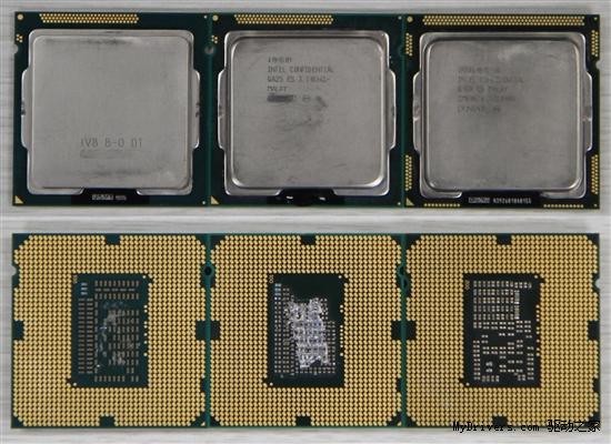 三代i3比拼:22nm Ivy Bridge详细评测