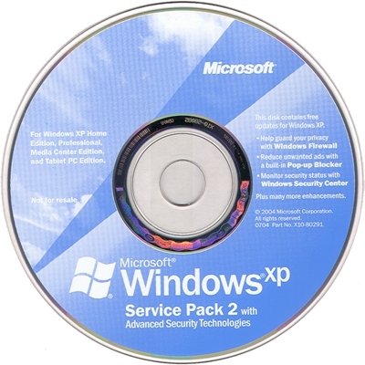 Windows Vista SP1与XP SP2携手共赴黄泉