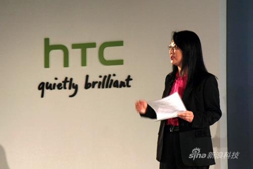 王雪红：HTC有专利实力不惧苹果