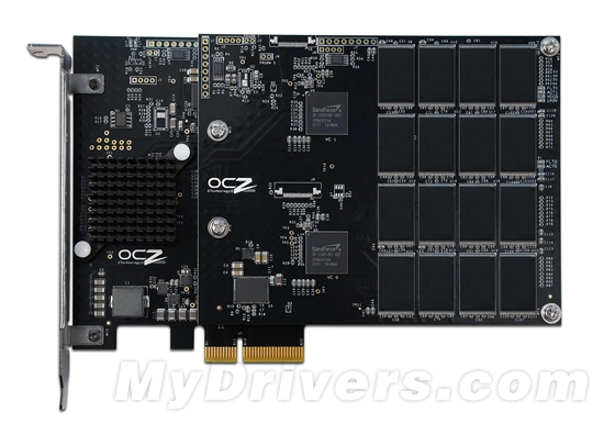IOPS 23万：OCZ RevoDrive 3 X2正式发布