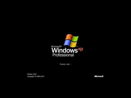 Windows XP SP320117²
