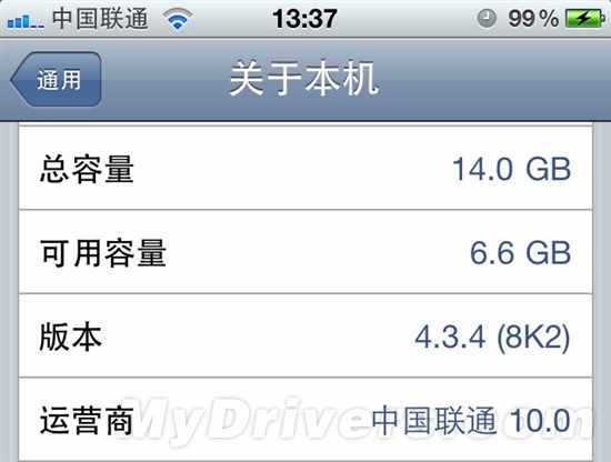 iOS 4.3.4ȫ