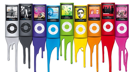 苹果iPod销量下滑：用户流向iPhone和iPad