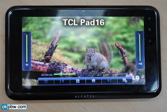 三年磨一剑 实拍TCL通讯首款平板Pad16