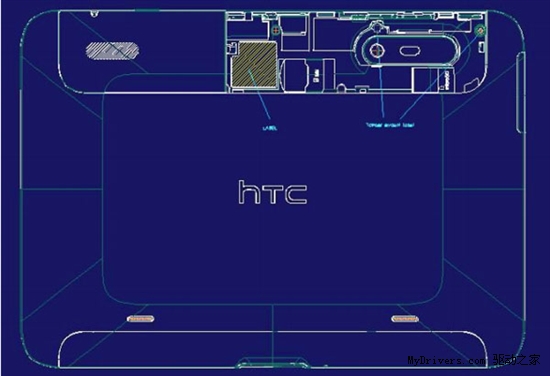 HTC Puccini安卓平板通过FCC认证