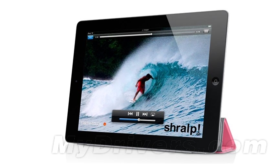 传三星LG试产iPad 3用高分屏面板