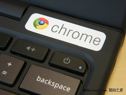 Google Chrome笔记本放弃Atom 升级Core i
