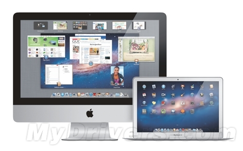 苹果官方确认Mac OS X Lion今晚发布