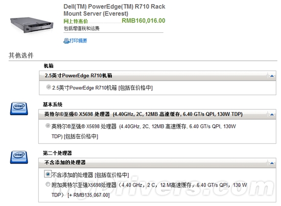 x86我最快：Intel 4.4GHz双核来了