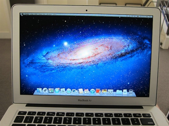 MacBook out Macbook Air꣡