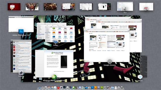 Mac OS X Lion生存指南