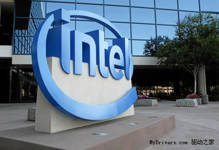 Intel Q2净利润大涨10%