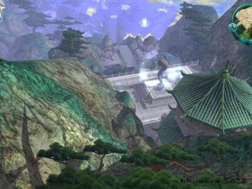 《仙剑5》视角解锁 不一样角度看仙剑