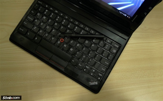 国内首台ThinkPad平板机震撼初体验