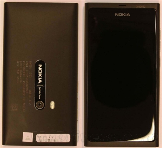 诺基亚N9送检FCC 正式开售即将来临