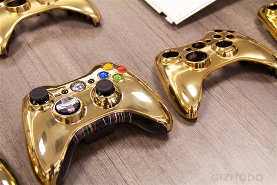 微软发布《Kinect星球大战》限量版Xbox 360