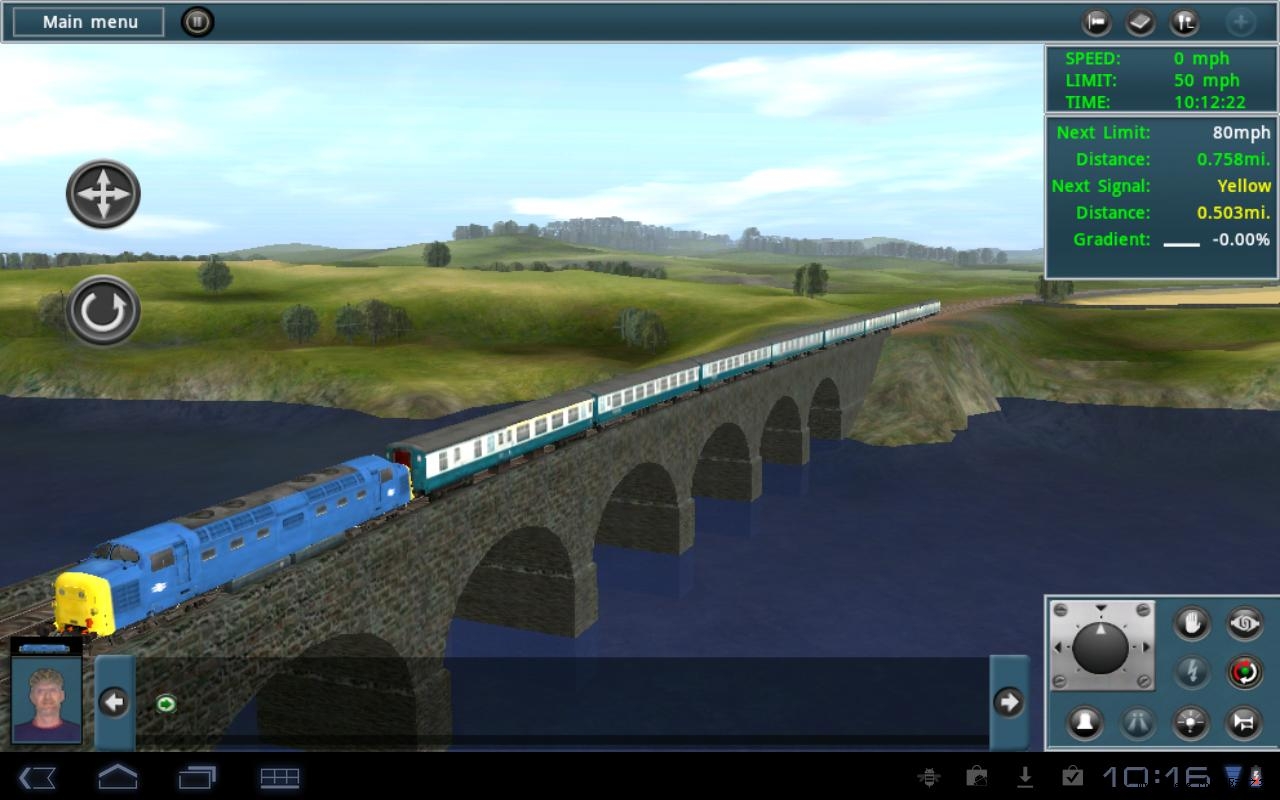 老牌铁道建设游戏《trainz》平板版发布