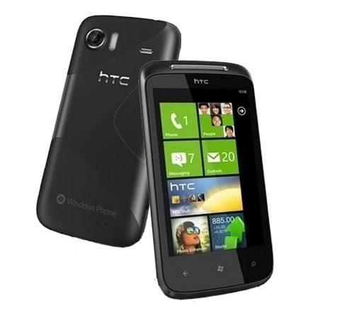 HTC发力WP7平台 两款新机再曝光