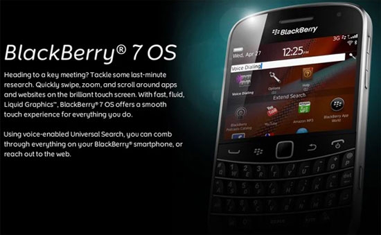 BlackBerry 7»ҿɴ