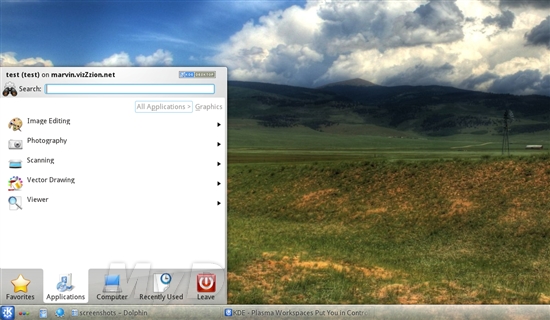 KDE 4.7正式发布