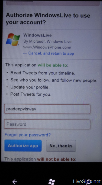 Windows Phoneâ