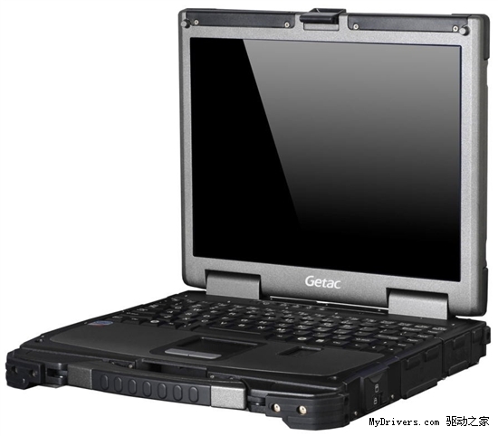 Getac推出户外用笔记本B300改进版