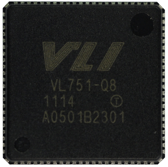 VIA发布第二代USB 3.0 U盘控制器 速度可达120MB/s