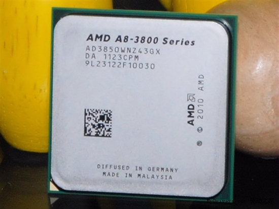 AMD APU最新规划：四季度黑盒版＋原生双核