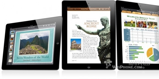 美国一所高中大胆革新 舍弃课本启用iPad