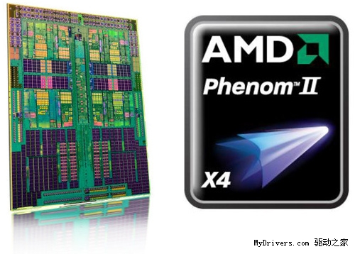 传AMD已彻底停产Phenom II X4/X2