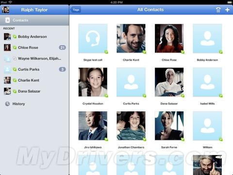 iPad Skype昙花一现
