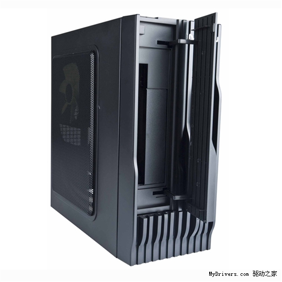 Inwin新Mini-ITX机箱WAVY II本周发售