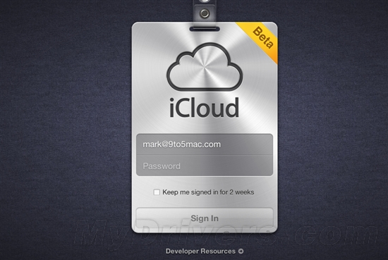 苹果iCloud云服务正式上线