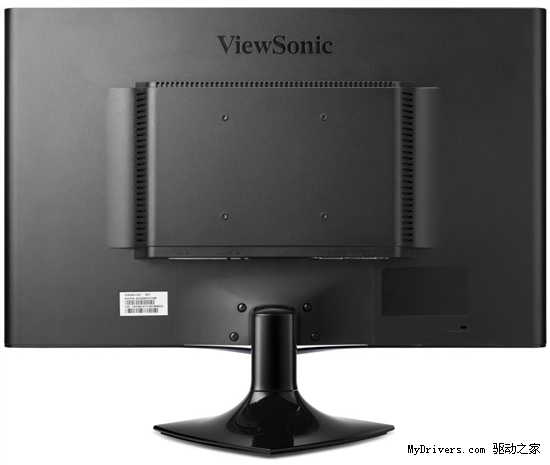优派V3D245 3D显示器本月正式上市