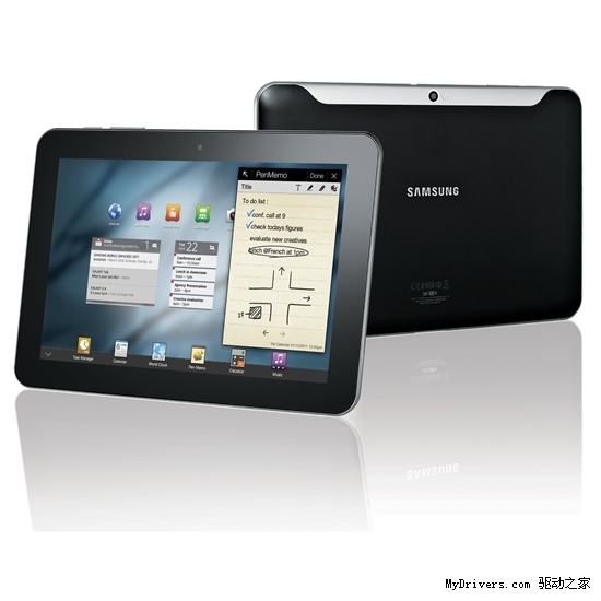 三星双核8.9寸版Galaxy Tab将售