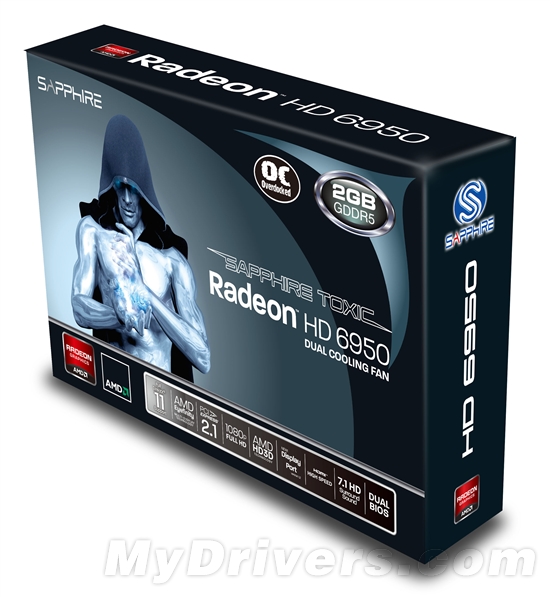 Radeon HD 6900终于喝下“毒药”