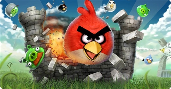 《愤怒的小鸟》将登陆DS外加PSP和PS3平台