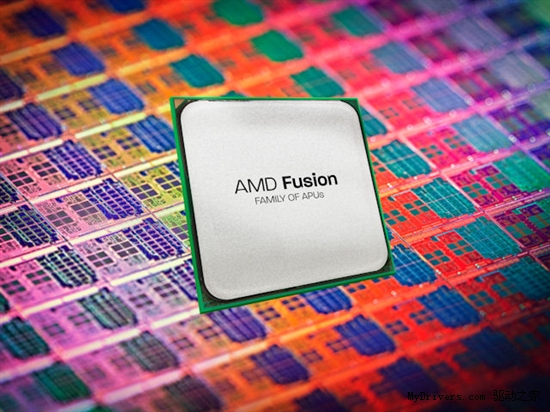 AMD Llano APU今年出货量可达800万颗