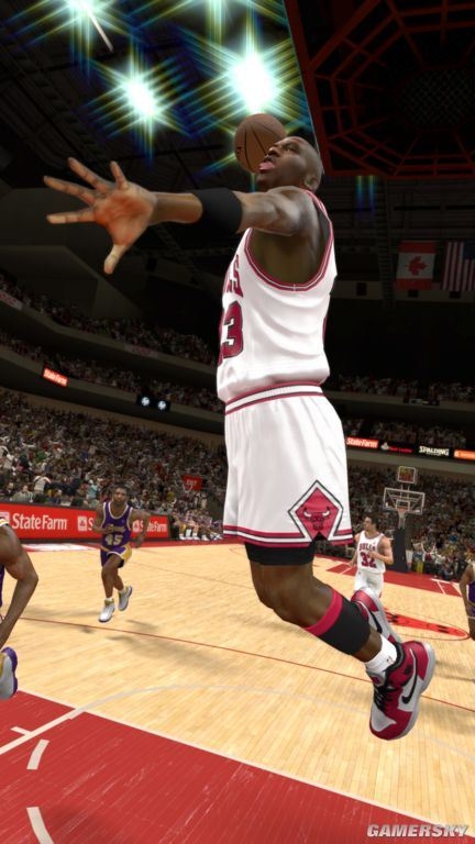 《NBA 2K12》辉煌模式预告片公布
