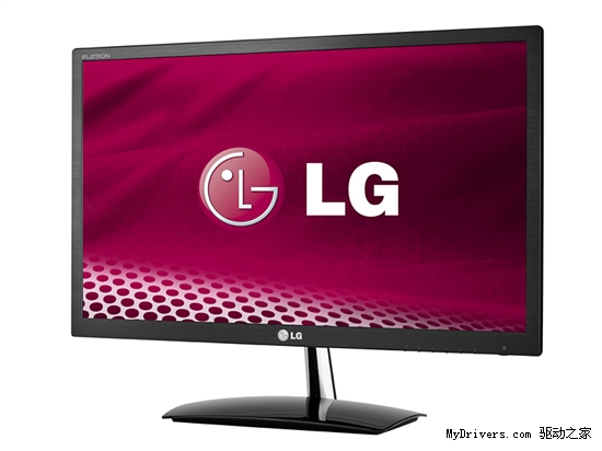 LG发布两款超清晰节能液晶显示器