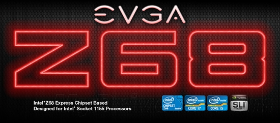 EVGA Z68 PCI-E x16
