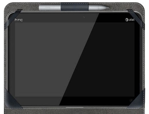 HTC 10寸平板UI界面遭曝光